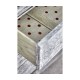 Clifton Grey Wenge Chest of Drawers