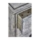 Clifton Grey Wenge Chest of Drawers