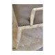 Lucillo Washed Acacia Carver Arm Chair