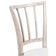 Lucillo Washed Acacia Carver Side Chair
