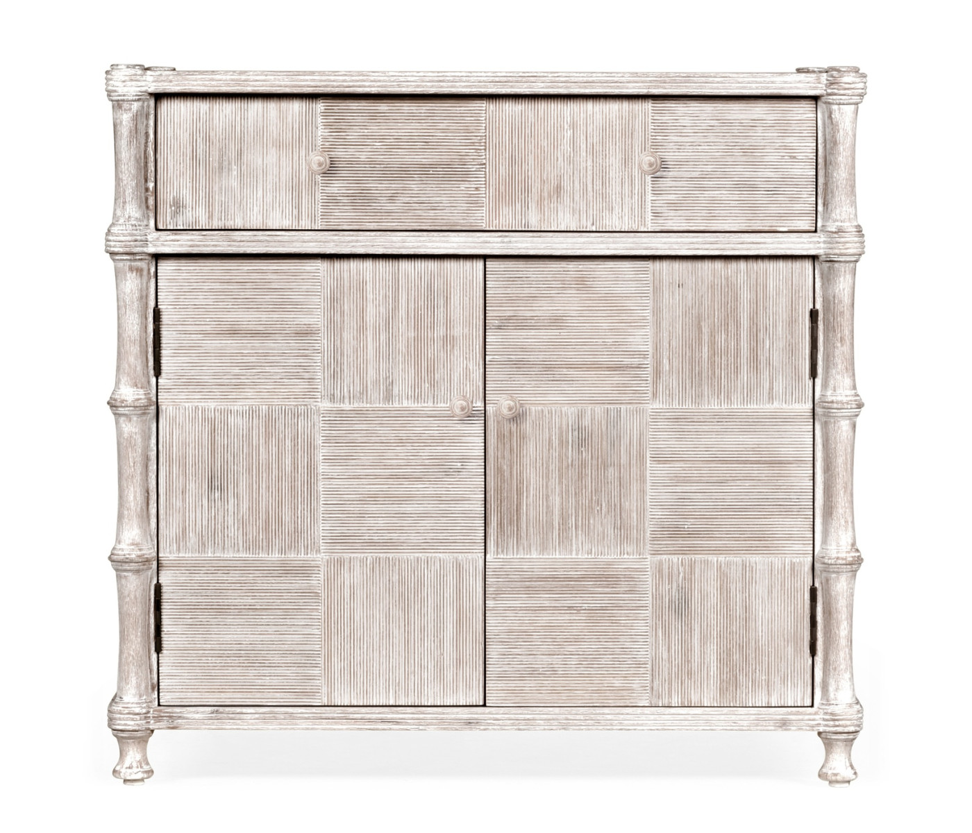 Bywater Washed Acacia Cupboard