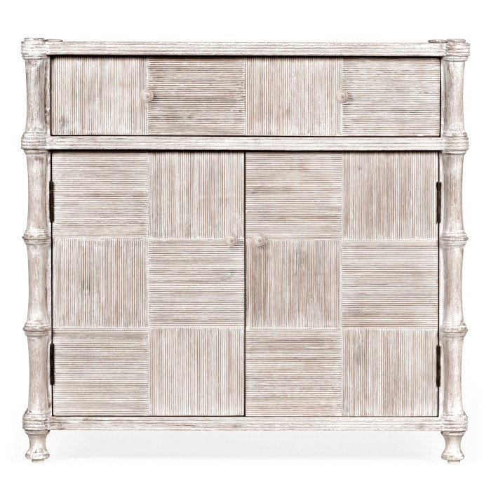 Bywater Washed Acacia Cupboard