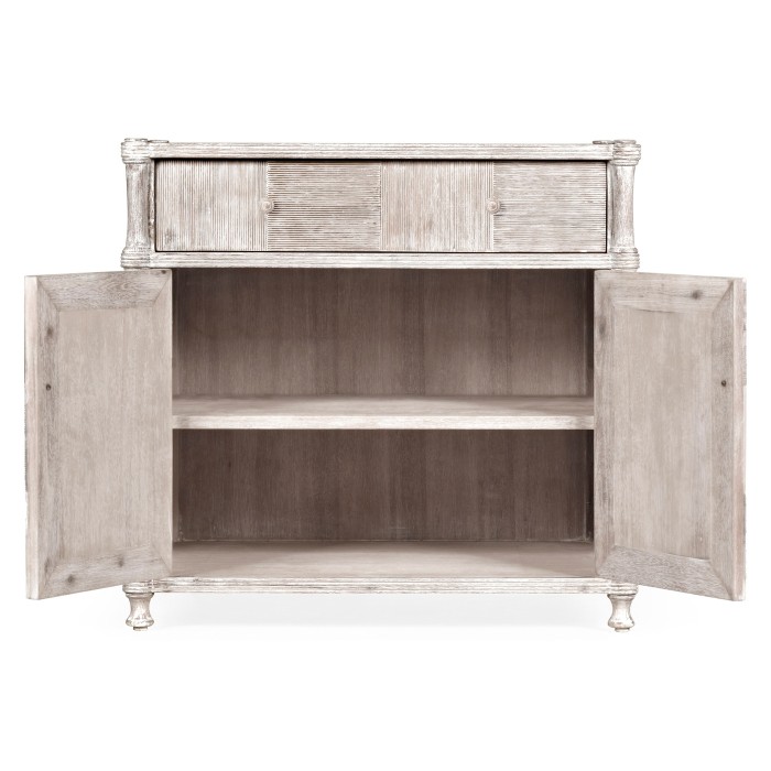 Bywater Washed Acacia Cupboard