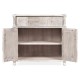 Bywater Washed Acacia Cupboard