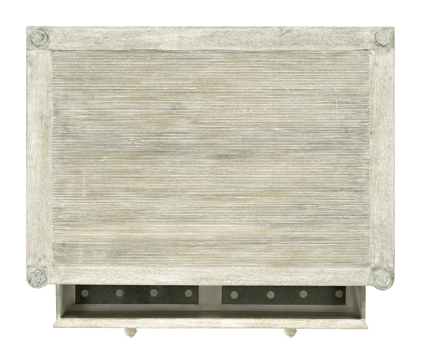 Bywater Washed Acacia Cupboard