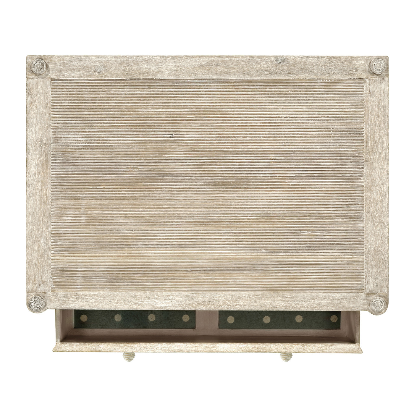 Bywater Washed Acacia Cupboard