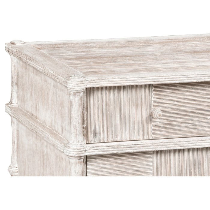 Bywater Washed Acacia Cupboard