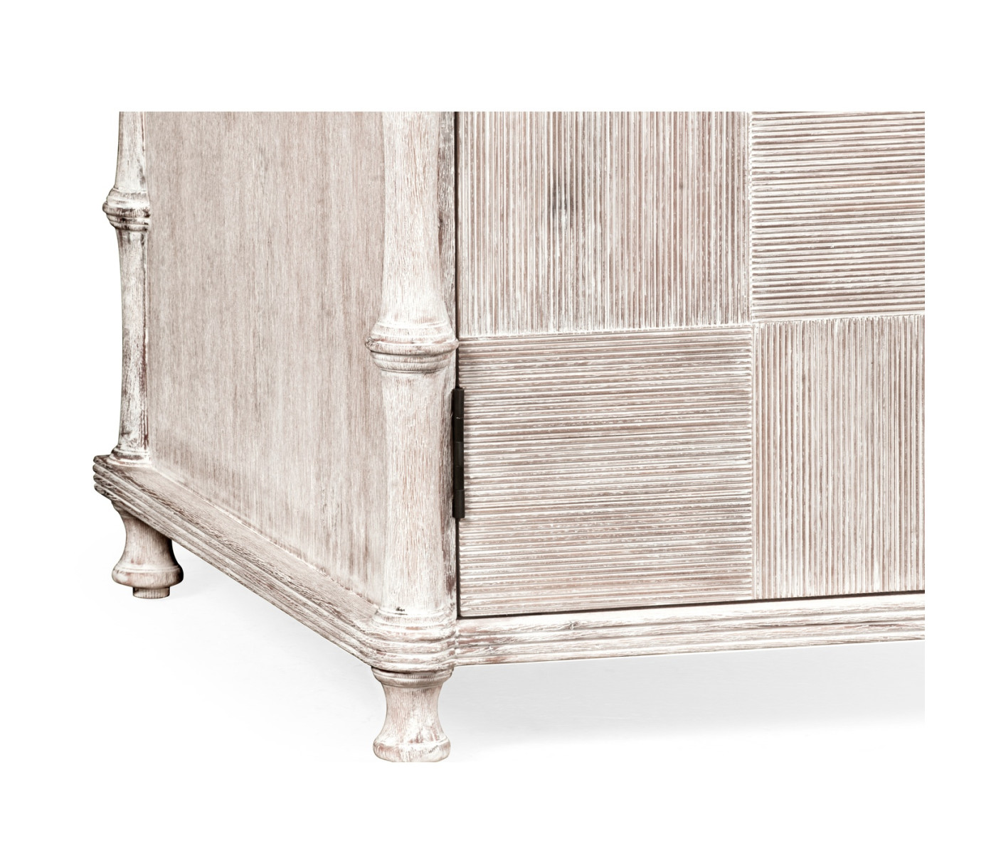 Bywater Washed Acacia Cupboard