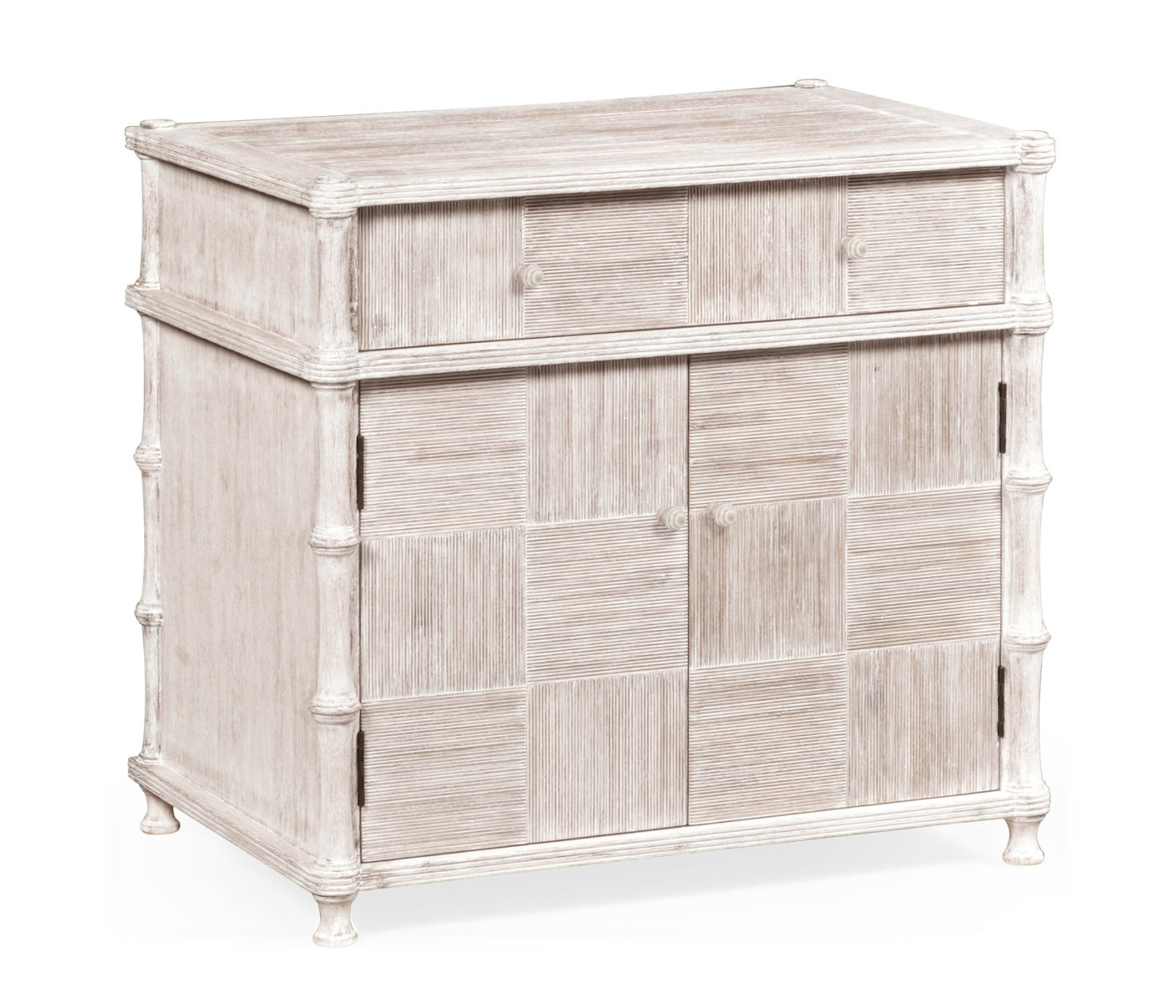 Bywater Washed Acacia Cupboard