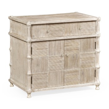 Bywater Washed Acacia Cupboard