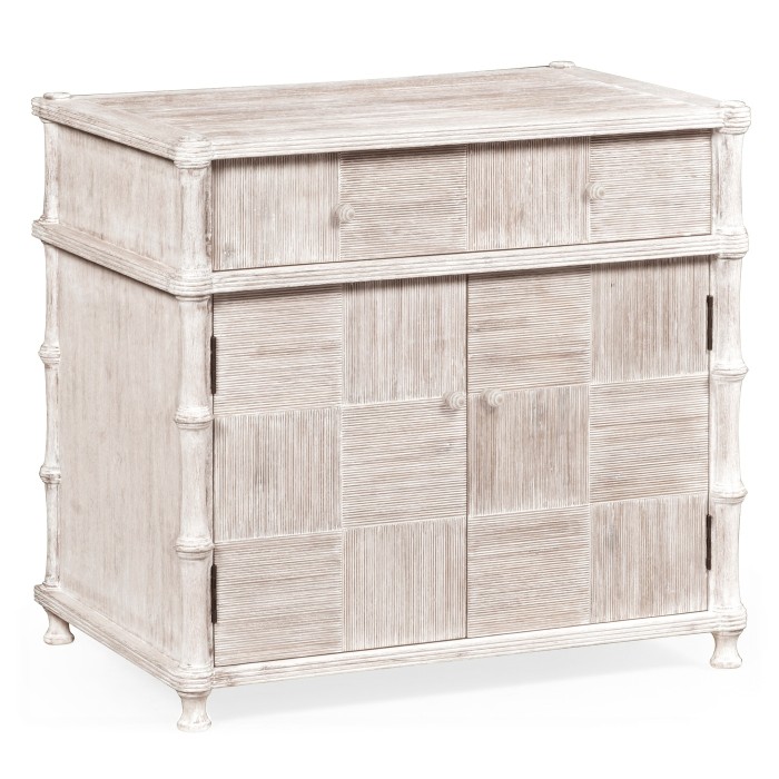 Bywater Washed Acacia Cupboard