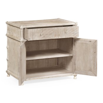 Bywater Washed Acacia Cupboard