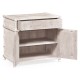 Bywater Washed Acacia Cupboard