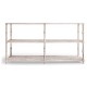 Bywater Washed Acacia Console Table