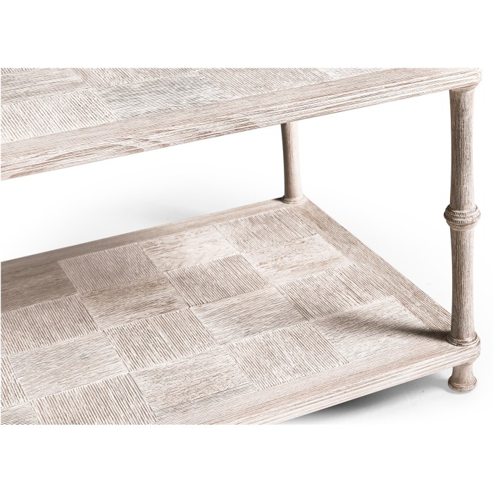 Bywater Washed Acacia Console Table