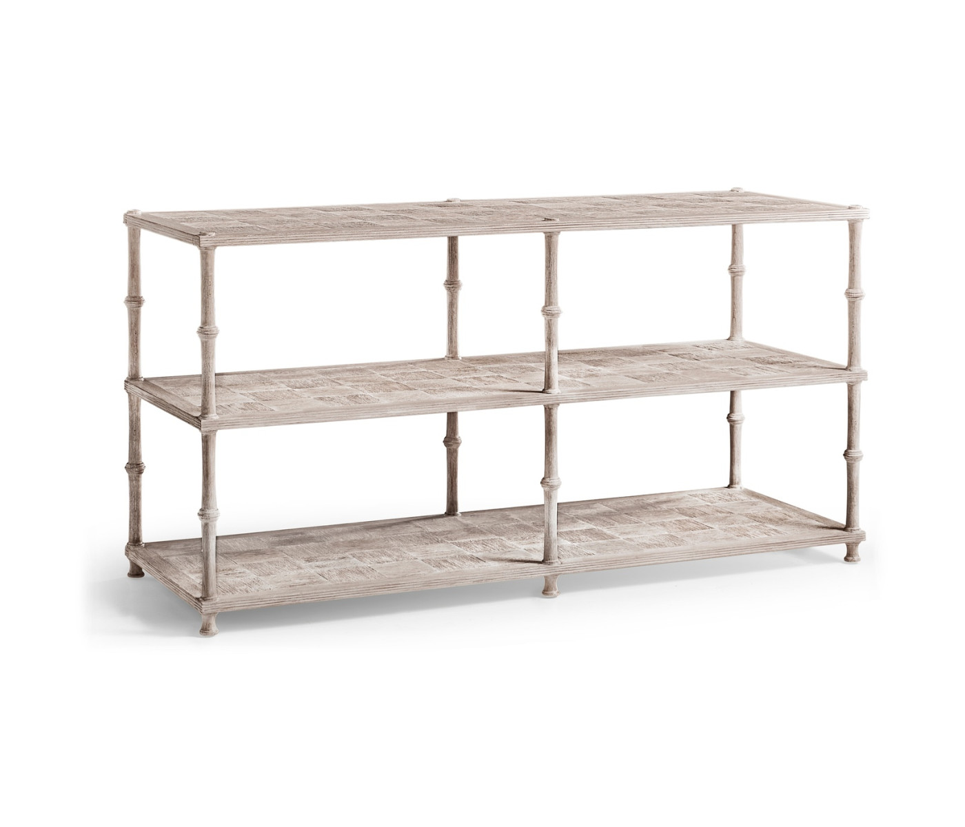 Bywater Washed Acacia Console Table