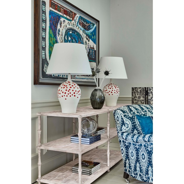 Bywater Washed Acacia Console Table