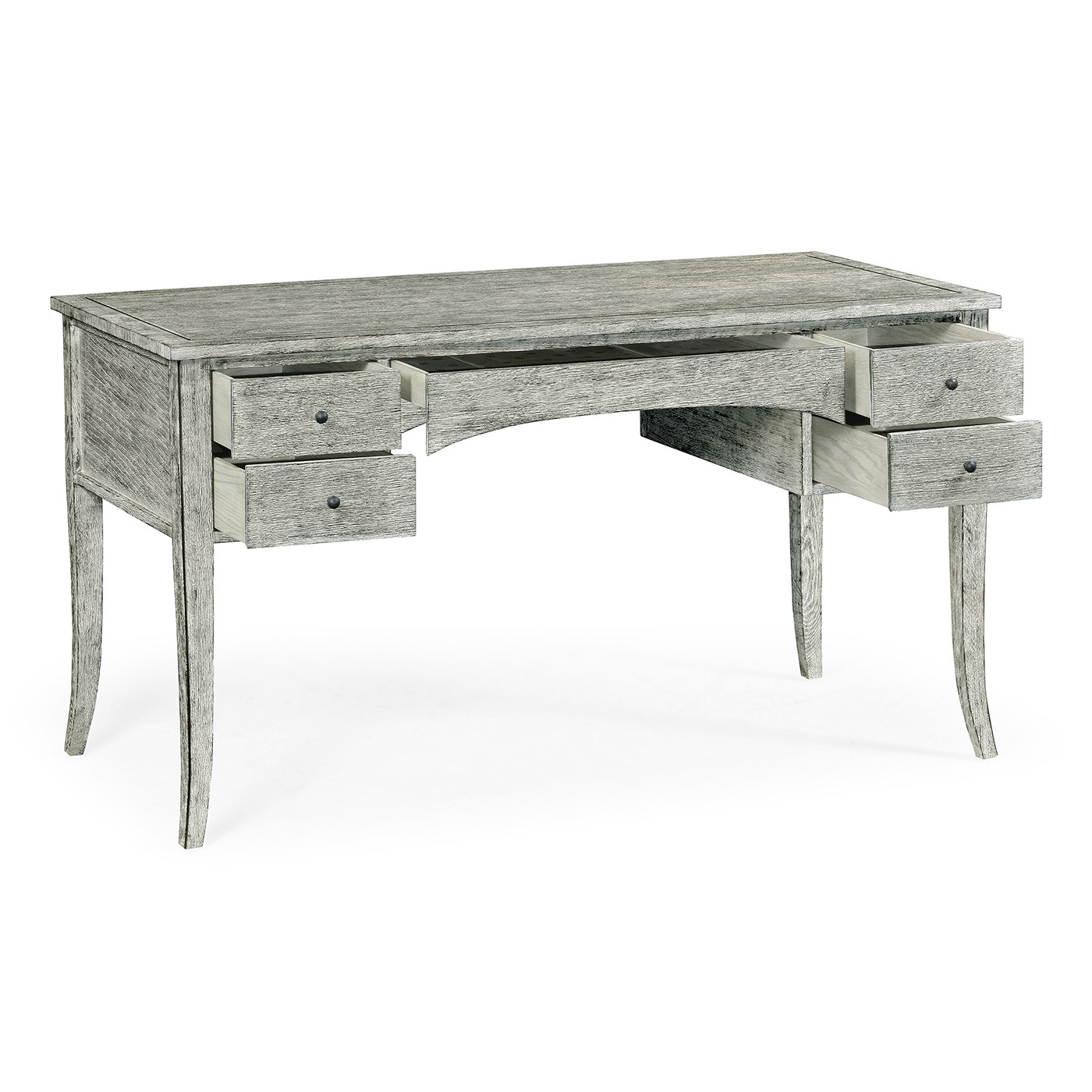 Hopetown Grey Wenge Dressing Desk