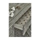 Hopetown Grey Wenge Dressing Desk