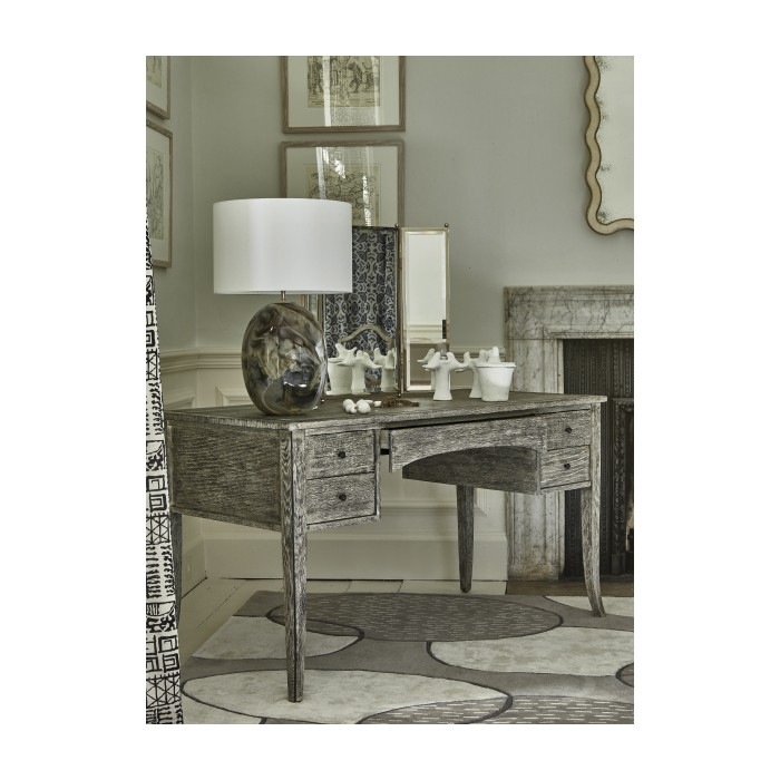 Hopetown Grey Wenge Dressing Desk