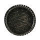Circular Marcia Antique Bronze Cocktail Table