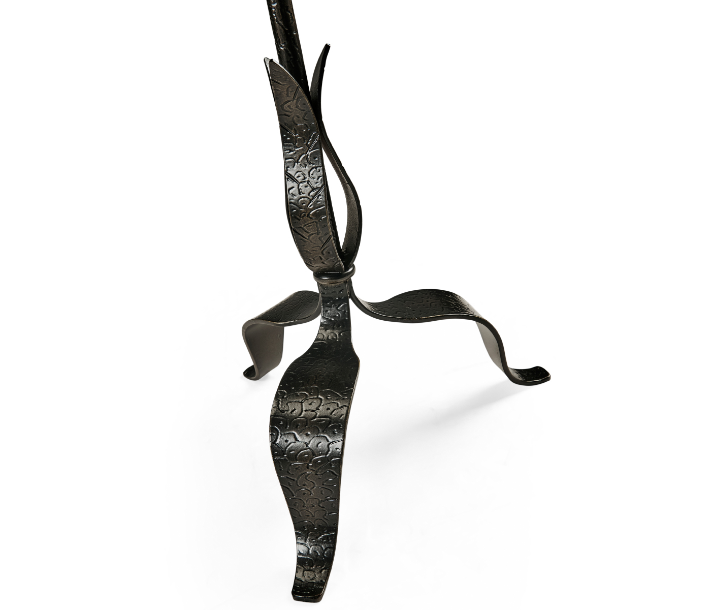 Circular Marcia Antique Bronze Cocktail Table