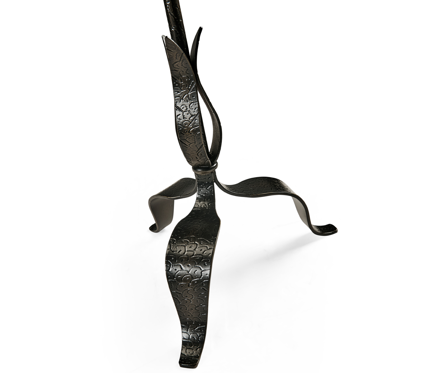 Circular Marcia Antique Bronze Cocktail Table