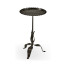 Circular Marcia Antique Bronze Cocktail Table