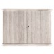 Belleville Washed Acacia Storage Cabinet