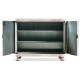 Belleville Washed Acacia Storage Cabinet