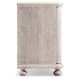 Belleville Washed Acacia Storage Cabinet