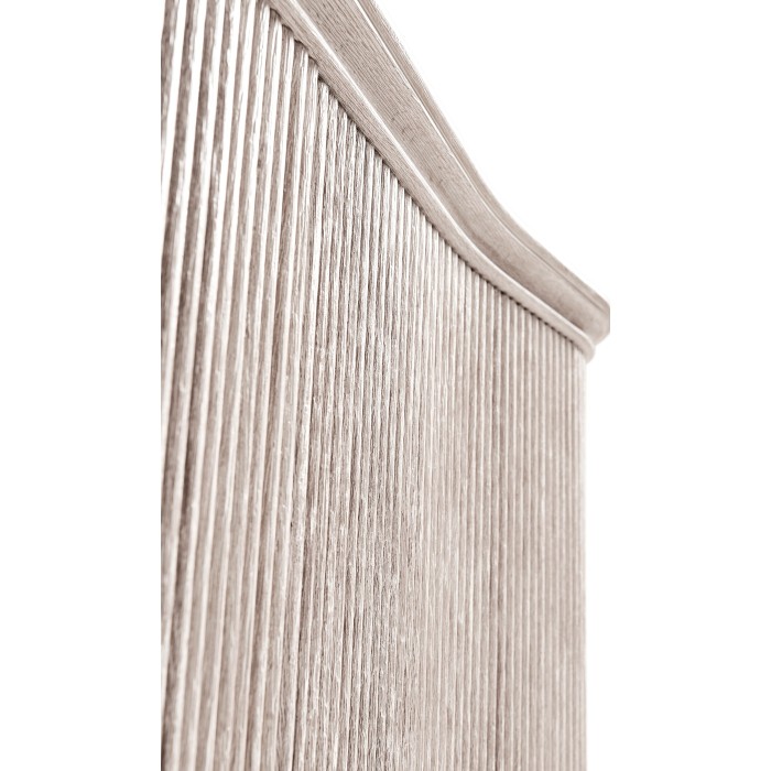 Belleville Washed Acacia Storage Cabinet