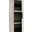 Belleville Washed Acacia Storage Cabinet