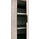 Belleville Washed Acacia Storage Cabinet