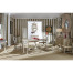Belleville Washed Acacia Storage Cabinet