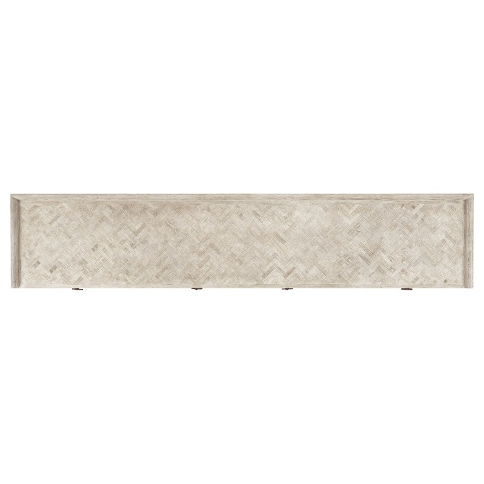 Ferdinand Cloudy Oak Buffet with Center Doors