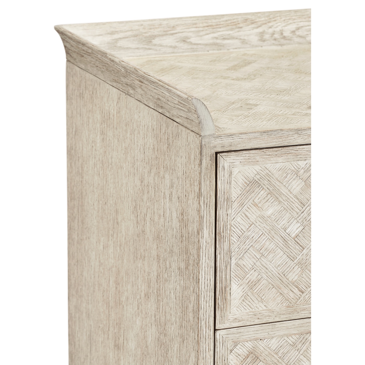 Ferdinand Cloudy Oak Buffet with Center Doors