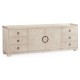 Ferdinand Cloudy Oak Buffet with Center Doors