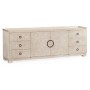 Ferdinand Cloudy Oak Buffet with Center Doors