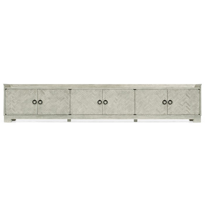 Ferdinand Cloudy Oak Entertainment Unit
