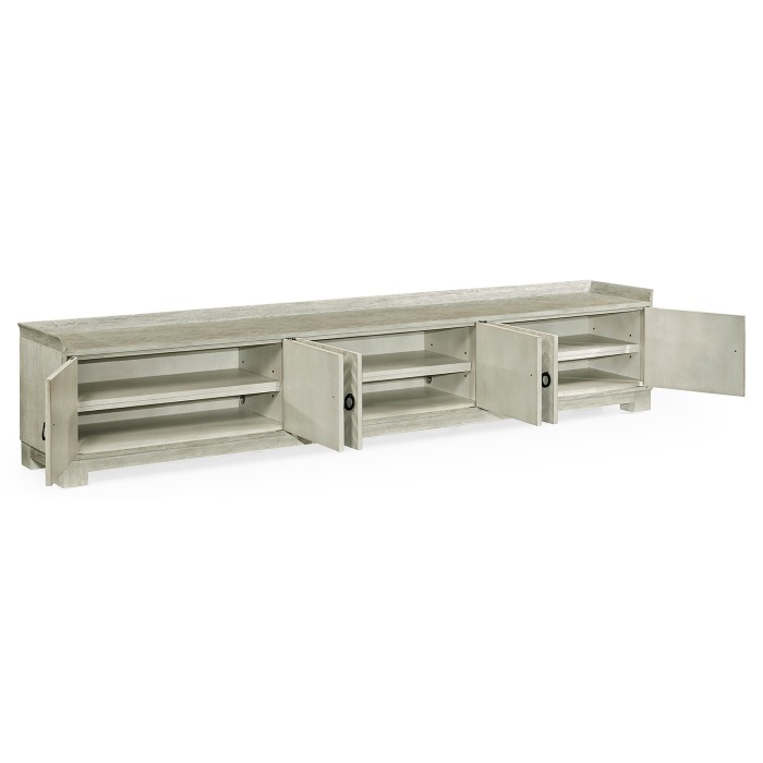 Ferdinand Cloudy Oak Entertainment Unit