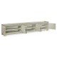 Ferdinand Cloudy Oak Entertainment Unit