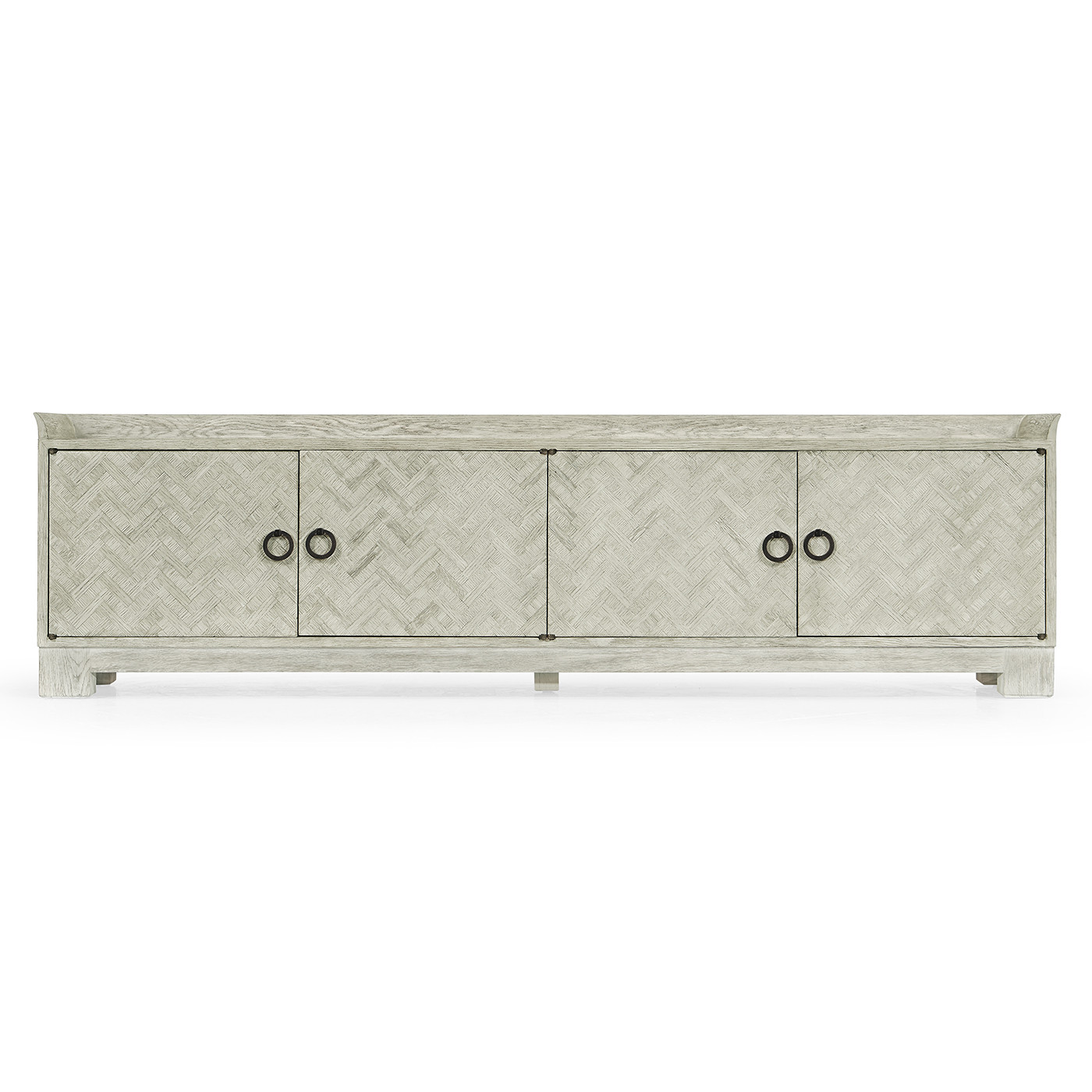 Ferdinand Cloudy Oak Entertainment Unit