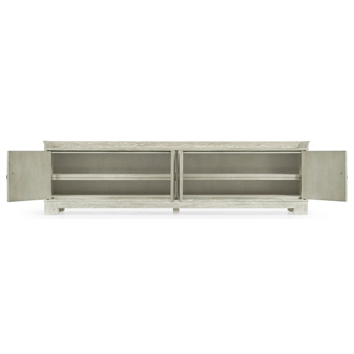 Ferdinand Cloudy Oak Entertainment Unit