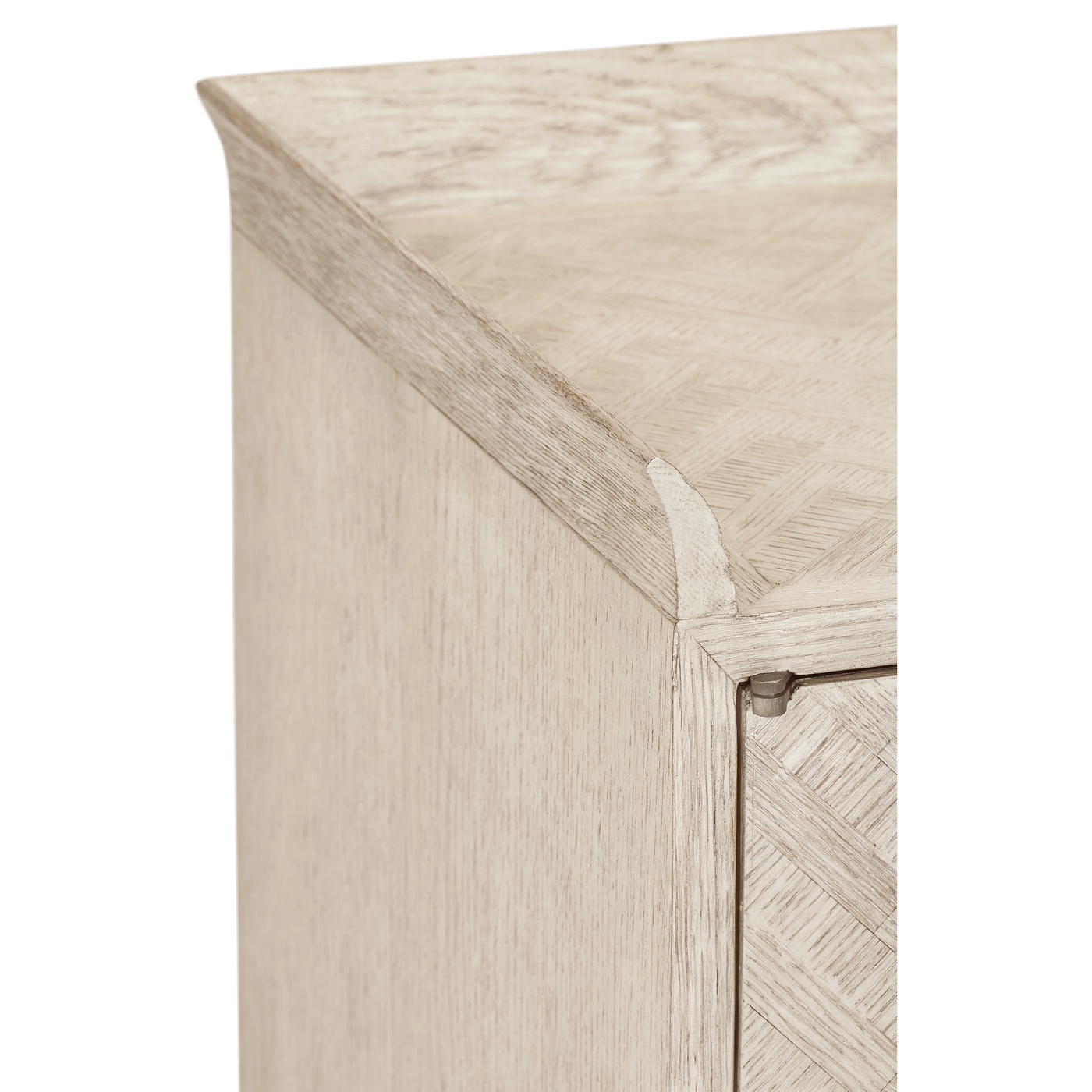 Ferdinand Cloudy Oak Entertainment Unit