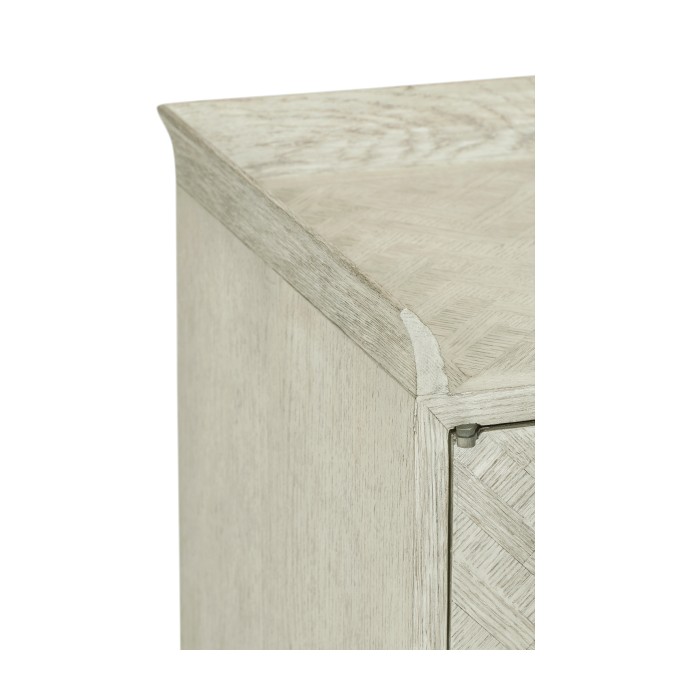 Ferdinand Cloudy Oak Entertainment Unit