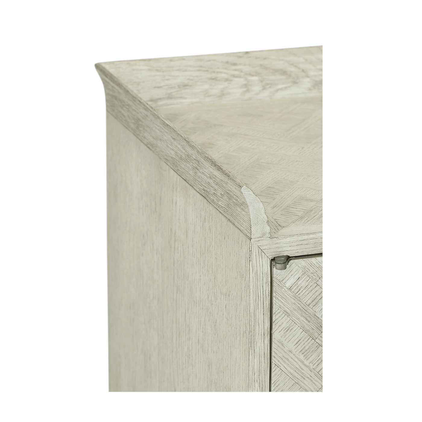 Ferdinand Cloudy Oak Entertainment Unit