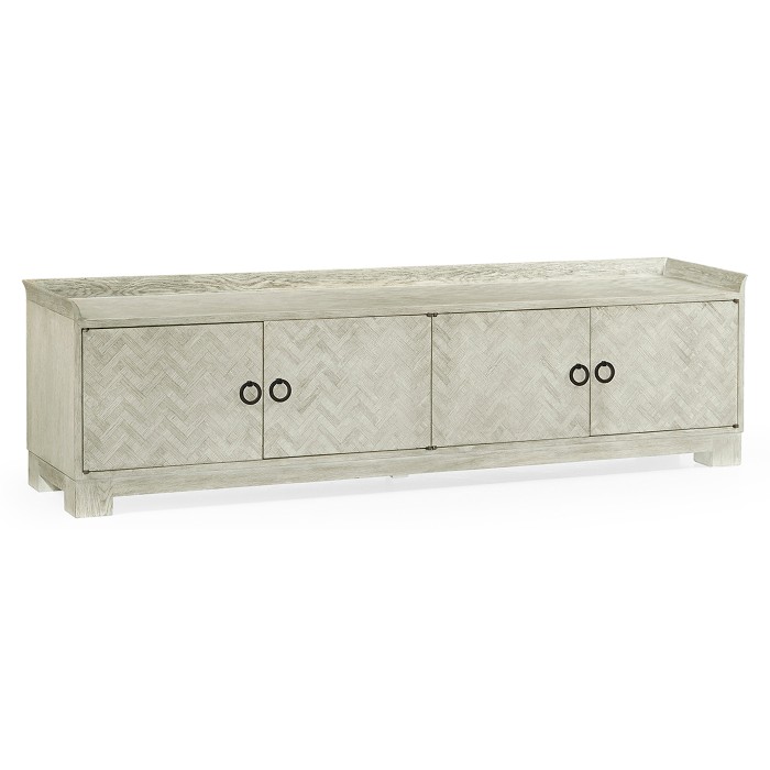 Ferdinand Cloudy Oak Entertainment Unit