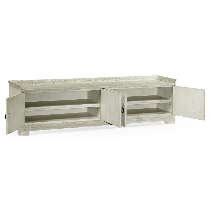Ferdinand Cloudy Oak Entertainment Unit