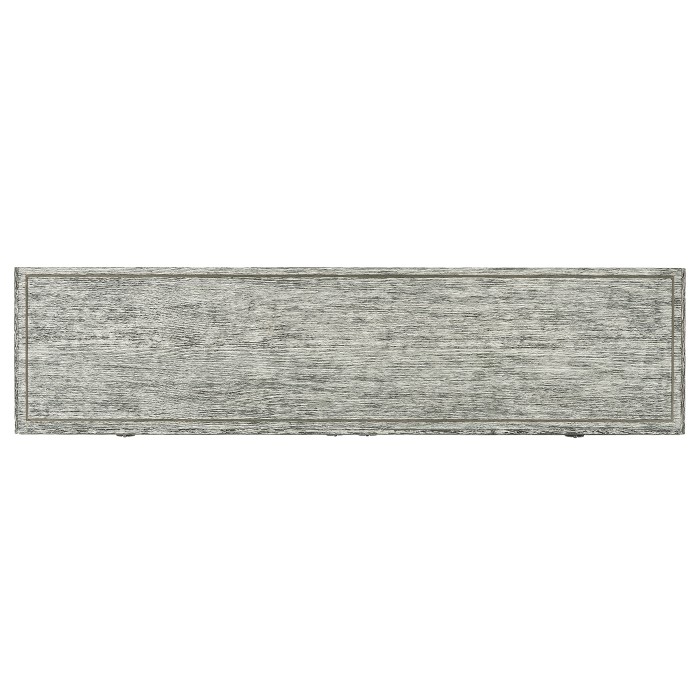 Clifton Light Grey Wenge Buffet